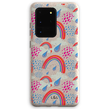 Rainbow Eco Phone Case - Loam & Lore